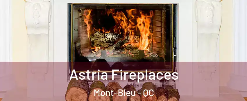  Astria Fireplaces Mont-Bleu - QC