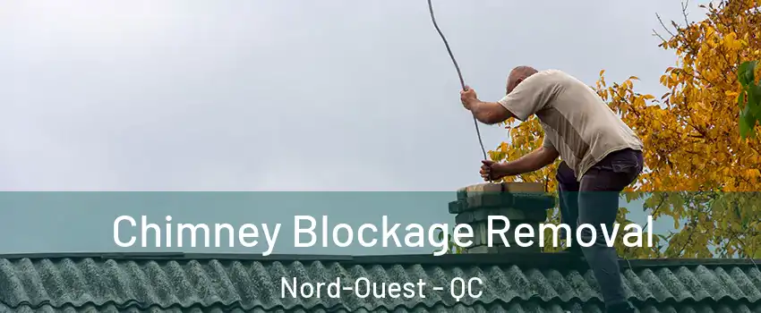  Chimney Blockage Removal Nord-Ouest - QC