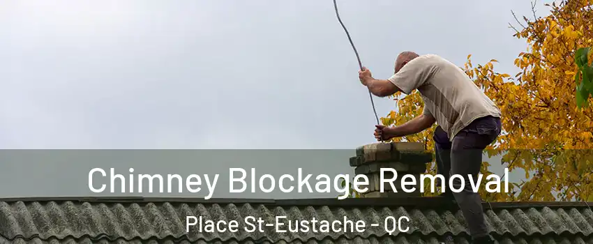  Chimney Blockage Removal Place St-Eustache - QC