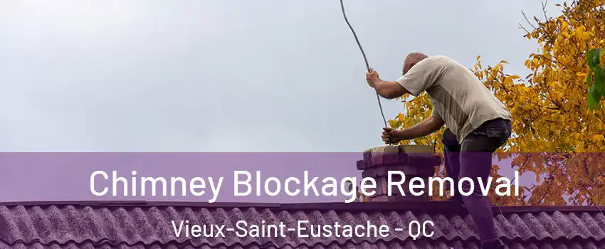  Chimney Blockage Removal Vieux-Saint-Eustache - QC