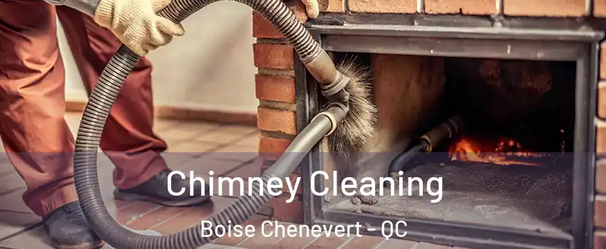  Chimney Cleaning Boise Chenevert - QC