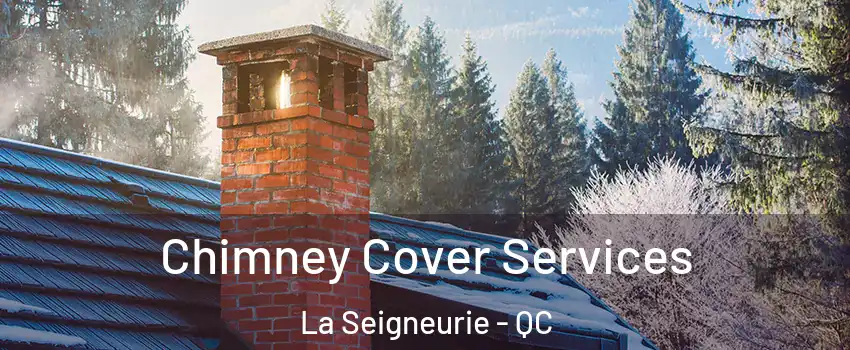  Chimney Cover Services La Seigneurie - QC