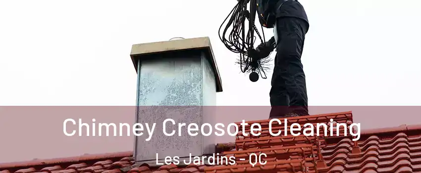  Chimney Creosote Cleaning Les Jardins - QC