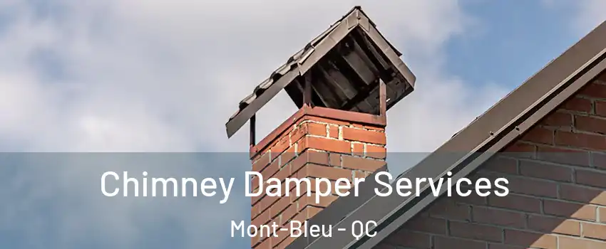  Chimney Damper Services Mont-Bleu - QC