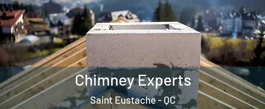 Chimney Experts Saint Eustache - QC