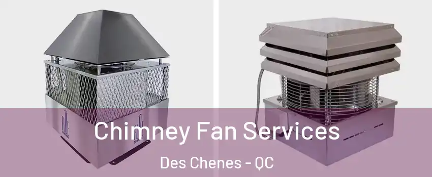  Chimney Fan Services Des Chenes - QC