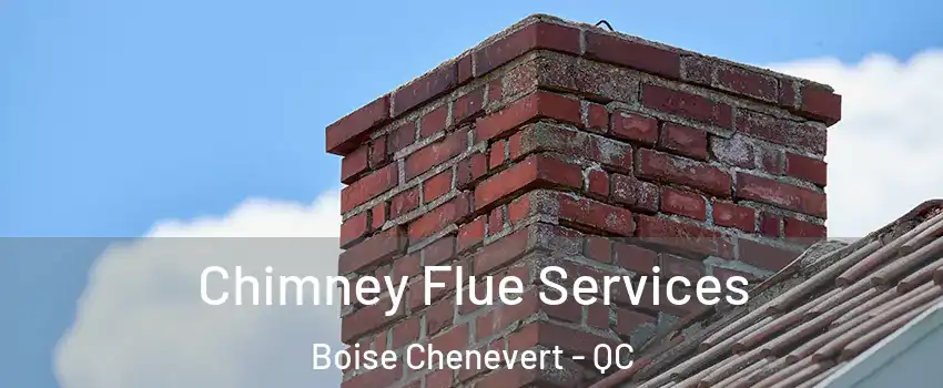  Chimney Flue Services Boise Chenevert - QC