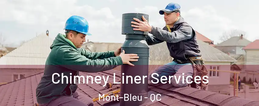  Chimney Liner Services Mont-Bleu - QC