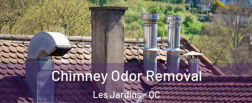  Chimney Odor Removal Les Jardins - QC