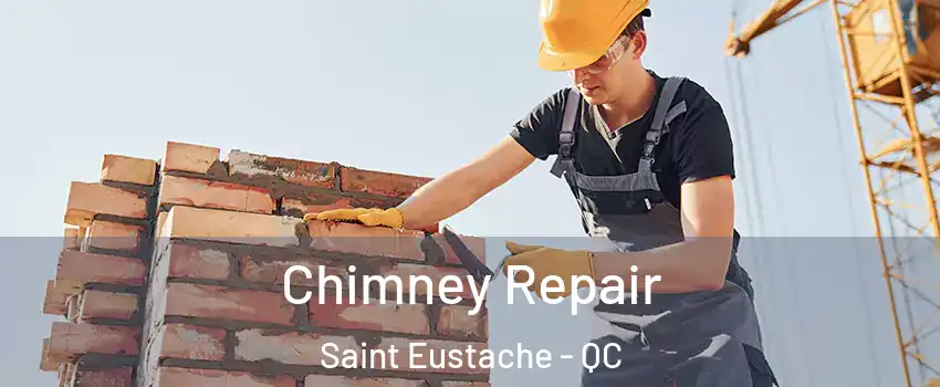  Chimney Repair Saint Eustache - QC