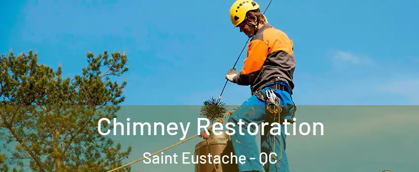  Chimney Restoration Saint Eustache - QC