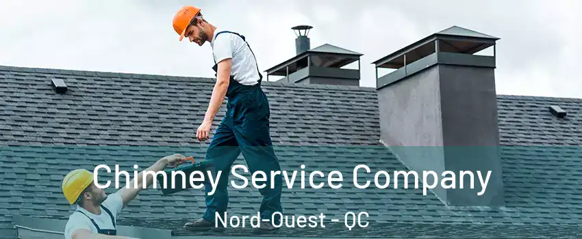  Chimney Service Company Nord-Ouest - QC
