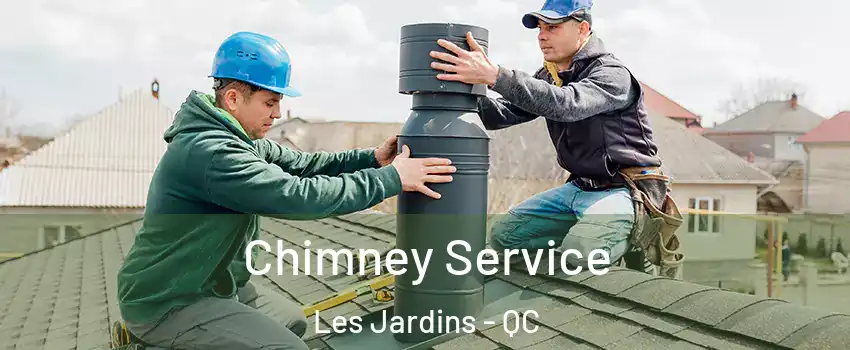  Chimney Service Les Jardins - QC