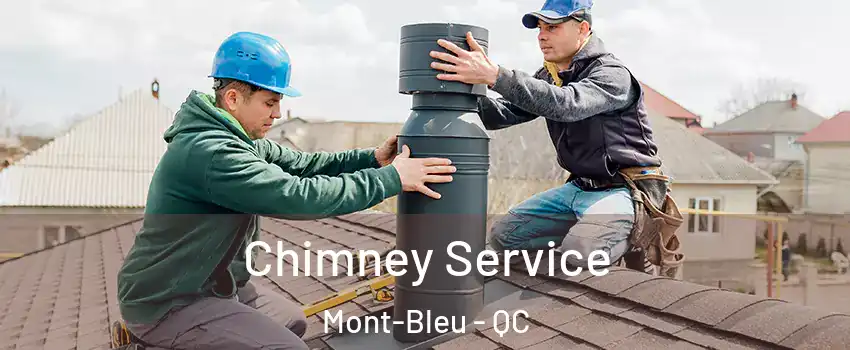  Chimney Service Mont-Bleu - QC