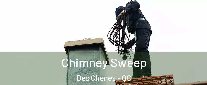  Chimney Sweep Des Chenes - QC