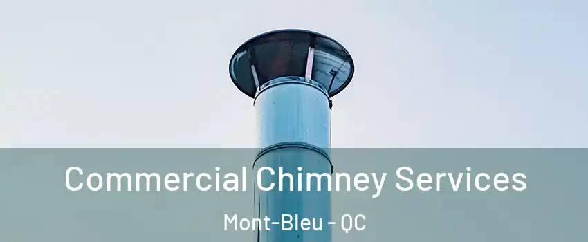  Commercial Chimney Services Mont-Bleu - QC