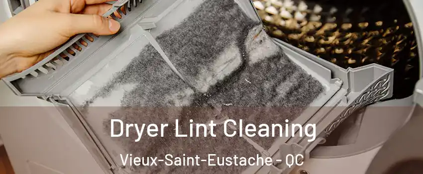  Dryer Lint Cleaning Vieux-Saint-Eustache - QC