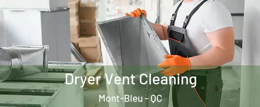  Dryer Vent Cleaning Mont-Bleu - QC
