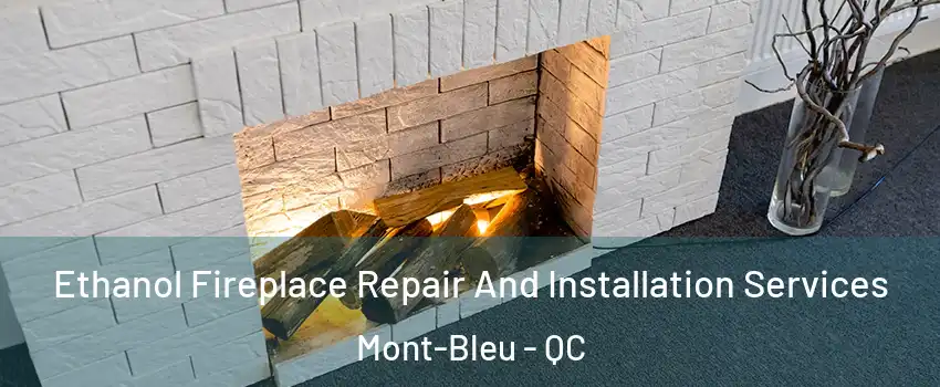  Ethanol Fireplace Repair And Installation Services Mont-Bleu - QC
