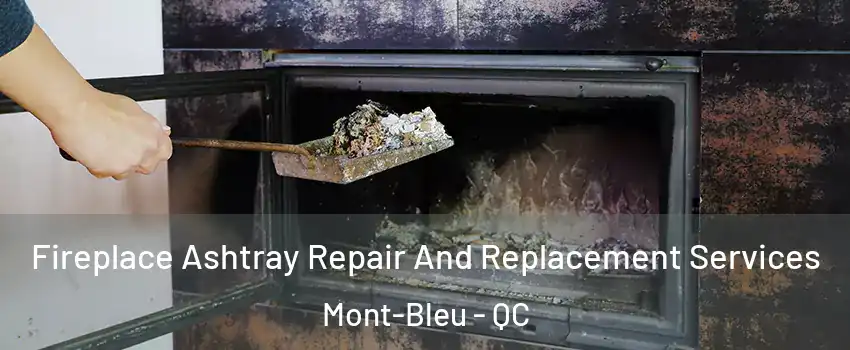  Fireplace Ashtray Repair And Replacement Services Mont-Bleu - QC