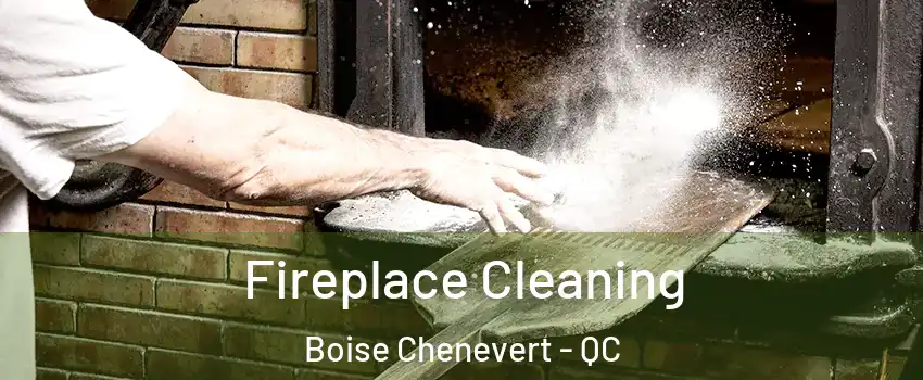  Fireplace Cleaning Boise Chenevert - QC