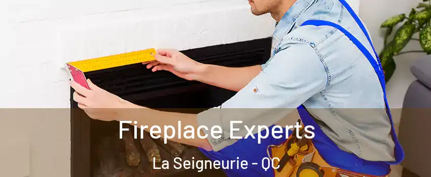  Fireplace Experts La Seigneurie - QC