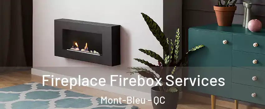  Fireplace Firebox Services Mont-Bleu - QC