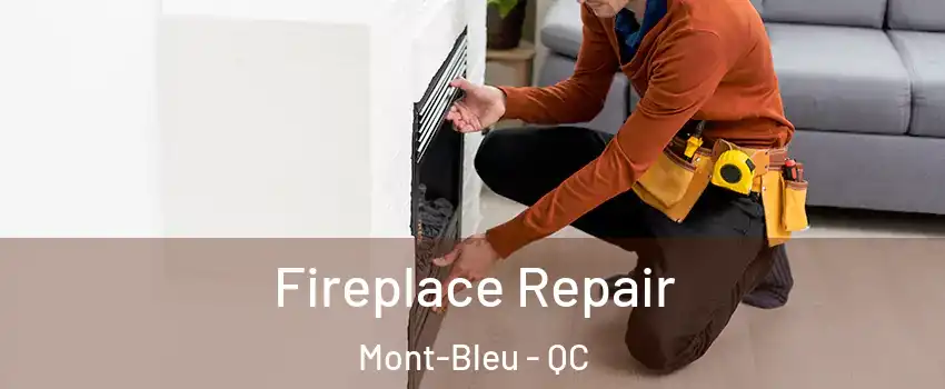  Fireplace Repair Mont-Bleu - QC