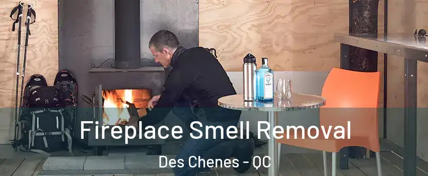  Fireplace Smell Removal Des Chenes - QC