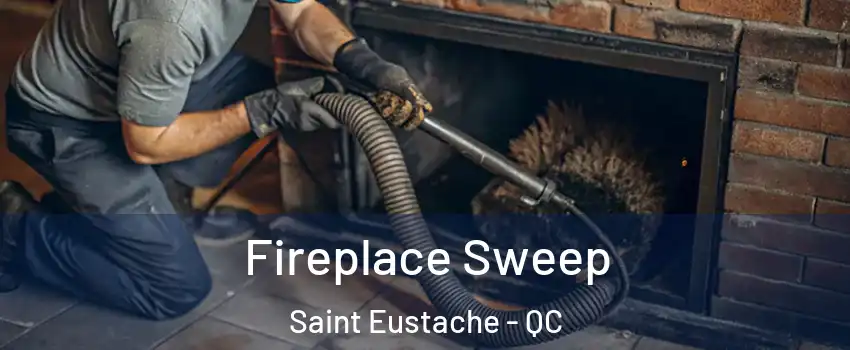  Fireplace Sweep Saint Eustache - QC