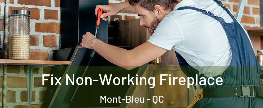  Fix Non-Working Fireplace Mont-Bleu - QC