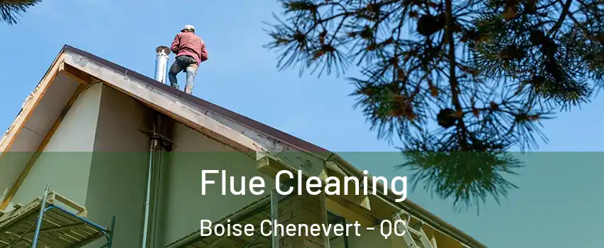  Flue Cleaning Boise Chenevert - QC