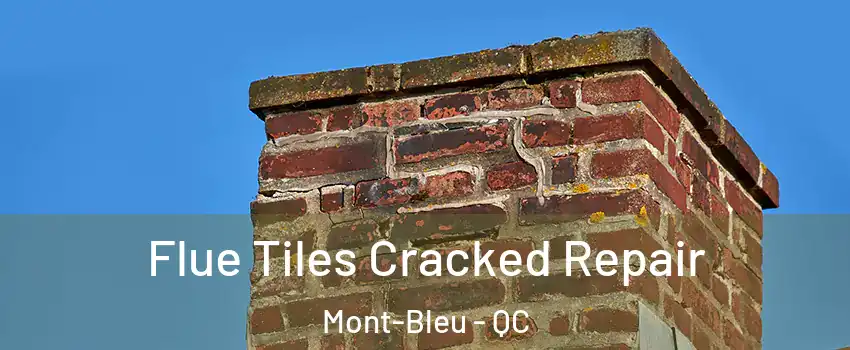 Flue Tiles Cracked Repair Mont-Bleu - QC
