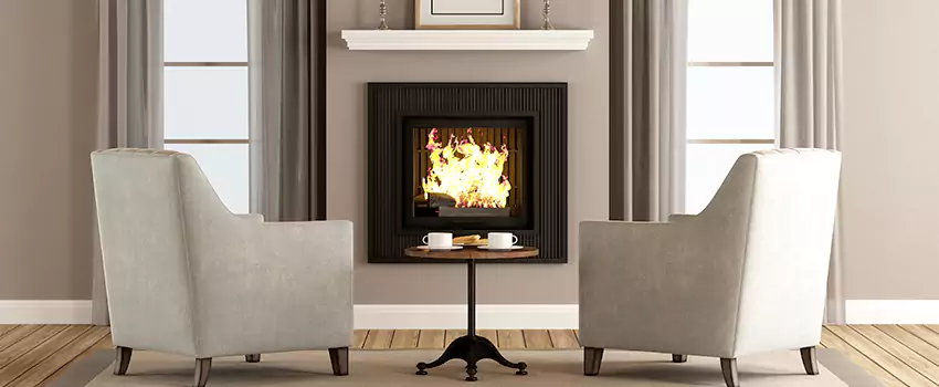 Astria Vent Free Gas Fireplaces Installation in Vieux-Saint-Eustache, QC