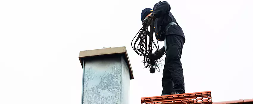 Residential Chimney Animal Removal Solution in Nord-Ouest, QC
