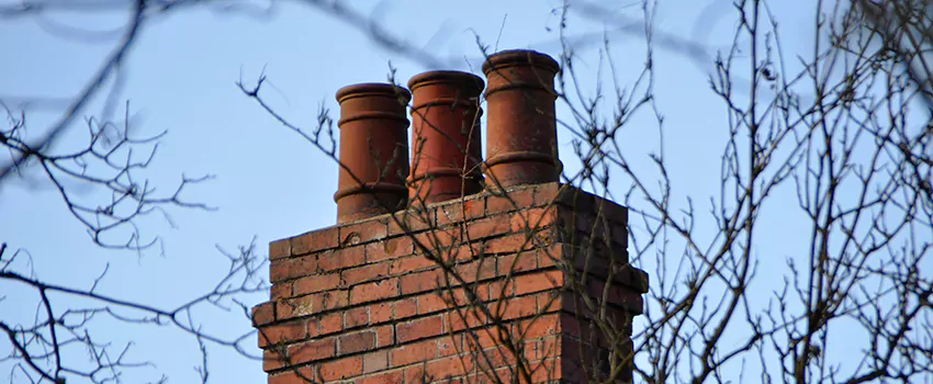 Chimney Crown Replacement in Nord-Ouest, Quebec