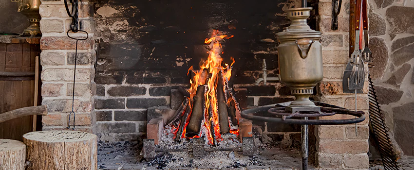 Traditional Fireplace Design Refurbishment Costs in Vieux-Saint-Eustache, Quebec
