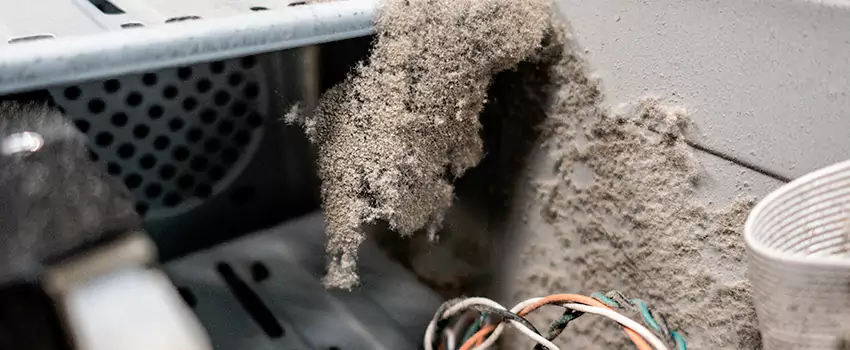 Clogged Dryer Vent Lint Cleaning in Nord-Ouest, Quebec