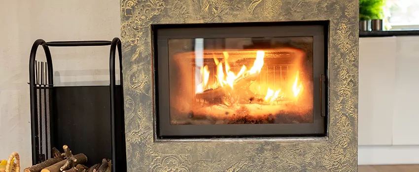 Decorative Electric Fireplace Installation in Vieux-Saint-Eustache, QC