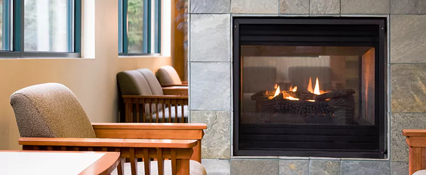 Smoky Effect Electric Fireplace Logs in Vieux-Saint-Eustache, Quebec