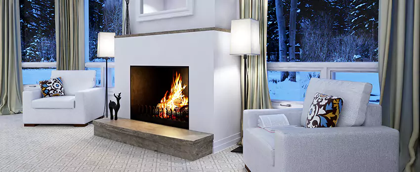 Metal Firebox Installation For Fireplace in Vieux-Saint-Eustache, QC