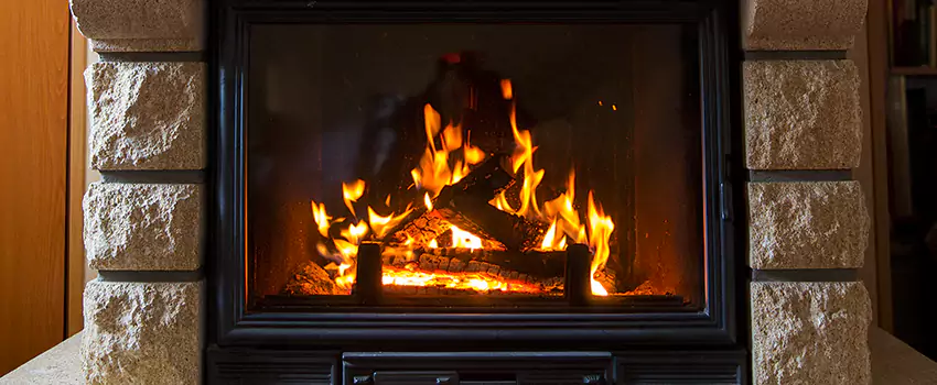 Fireplace Design Ideas in Vieux-Saint-Eustache, QC
