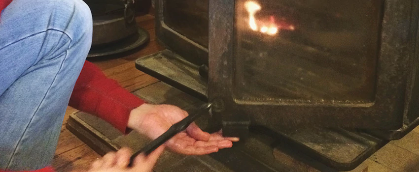 Gas Fireplace Inspection in Vieux-Saint-Eustache, Quebec