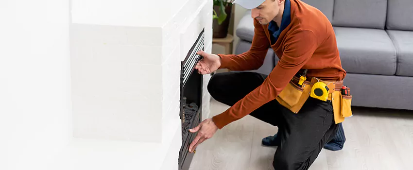 Fireplace Firebox Maintenance Services in Vieux-Saint-Eustache, QC