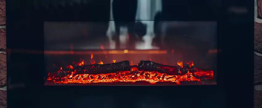 Electric Metal Fireplace Installation Services in Vieux-Saint-Eustache, QC