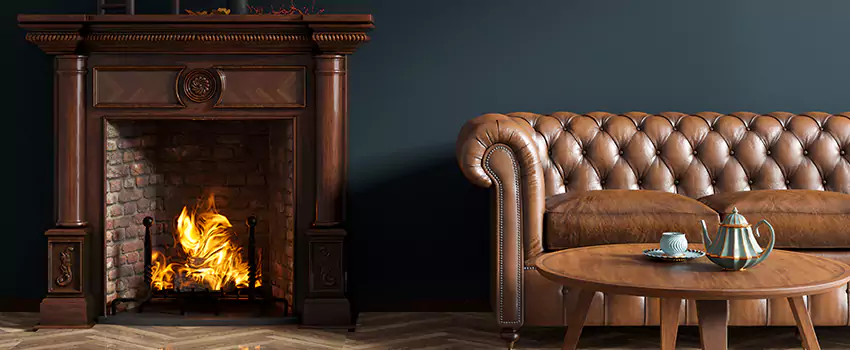 Wood-Burning Fireplace Refurbish & Restore Services in Vieux-Saint-Eustache, Quebec