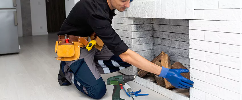 Fireplace Throat Lintel Repair Services in Vieux-Saint-Eustache, QC