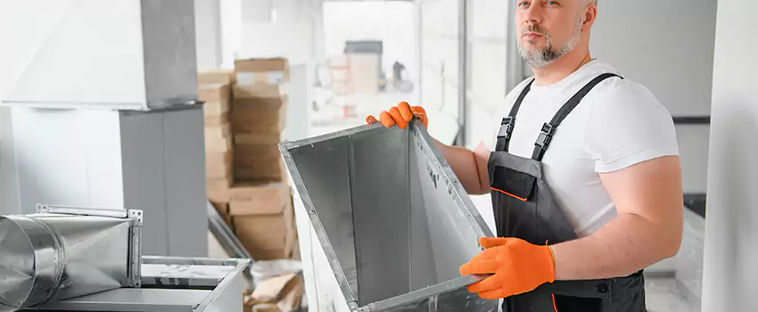 Heating Ductwork Insulation Repair Services in Vieux-Saint-Eustache, QC