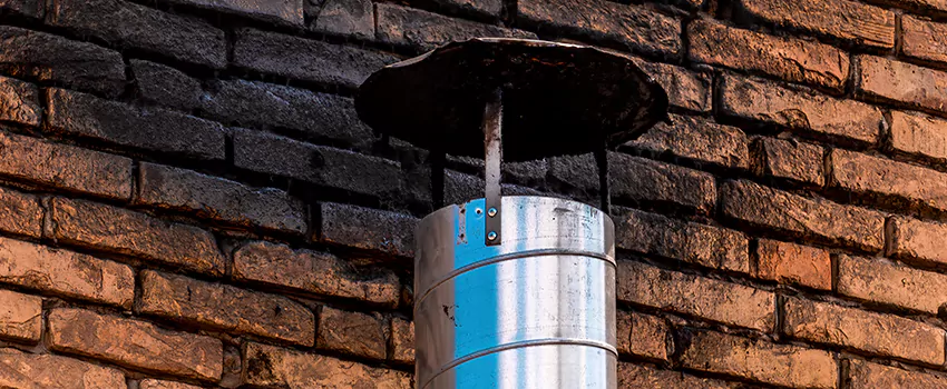 Metal Chimney Liner Installation in Vieux-Saint-Eustache, Quebec