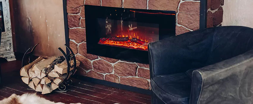 New Indoor Fireplace Installation in Vieux-Saint-Eustache, Quebec